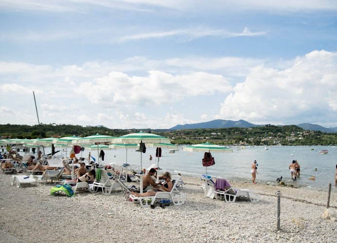Ferienanlage Baia Verde Mobilehome Charme