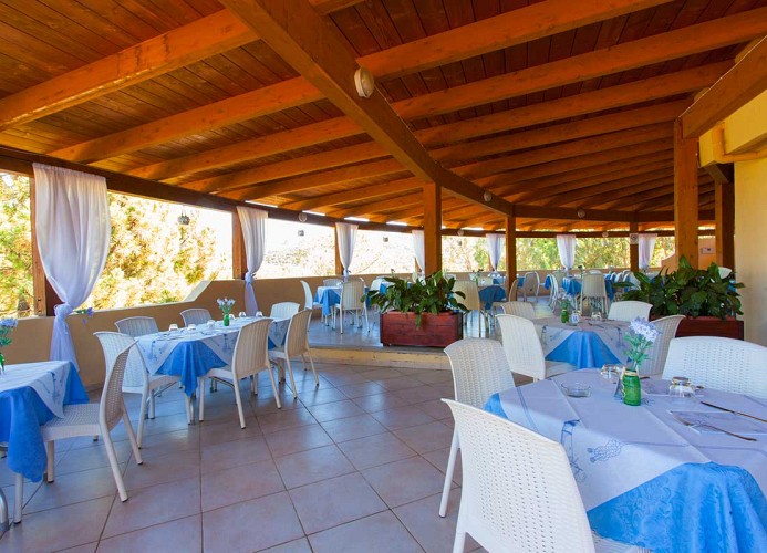 Camping Village Capo d'Orso Baia Revolution Plus