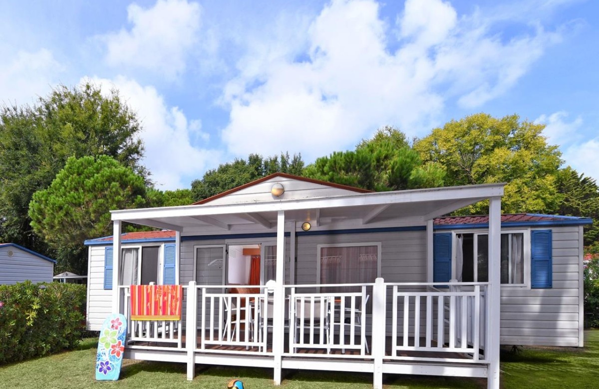 Feriendorf Pino Mare Mobilehome Trend
