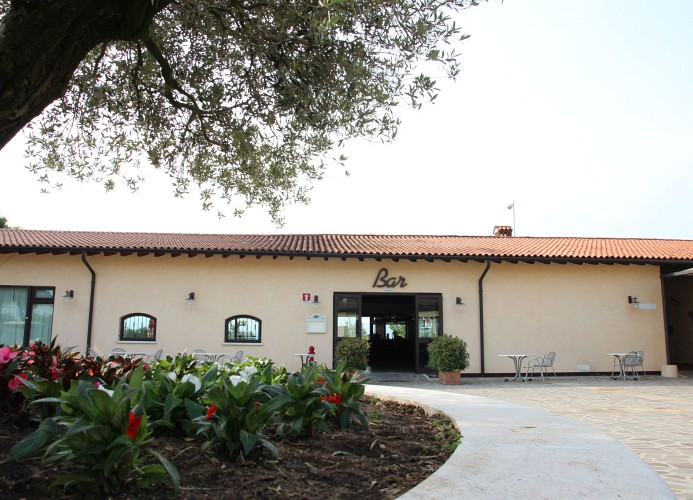 Ferienpark Garda Village Maxicaravan Plus