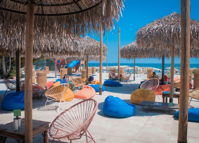 Ferienpark San Francesco Caorle Mobilehome Happy Premium