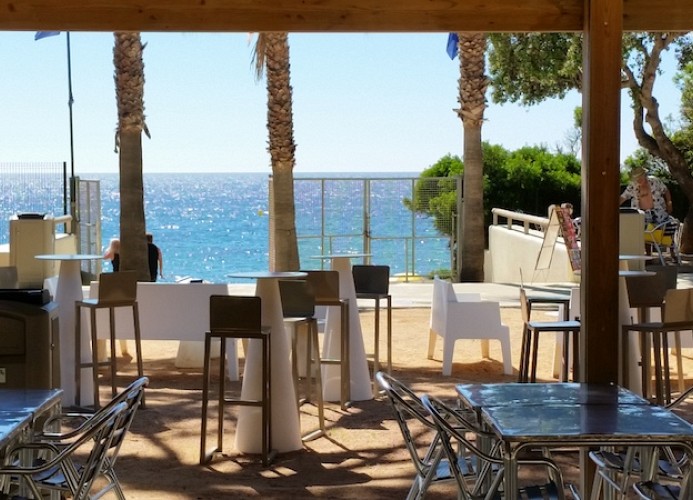Ferienpark Cala Gogo Mobilehome Happy Superior