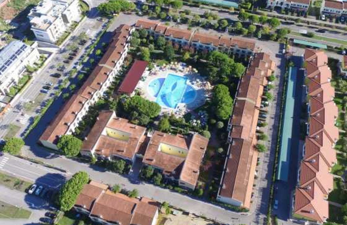 Ferienanlage Marco Polo Wohnung Bilo B5
