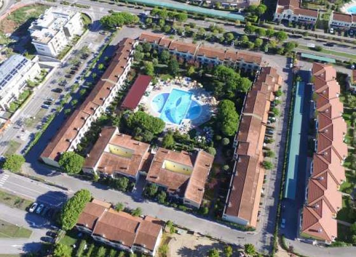 Ferienanlage Marco Polo Wohnung Bilo B5