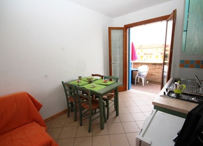 Residenz Solmare Zweizimmer-Wohnung Bilo