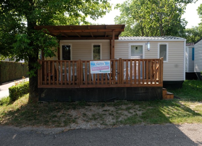 Ca' Savio Mobilehome Happy Premium 