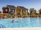 Residenz Green Village Dreizimmer-Wohnung Tipo C1 