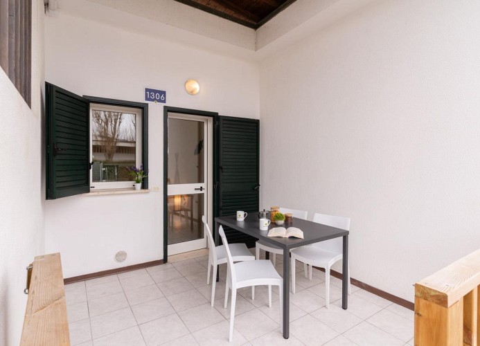 Le Mimose Family Camping Village Apartment Superior