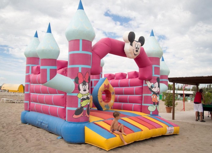 Residenz Sandra Dreizimmer-Wohnung Trilo 