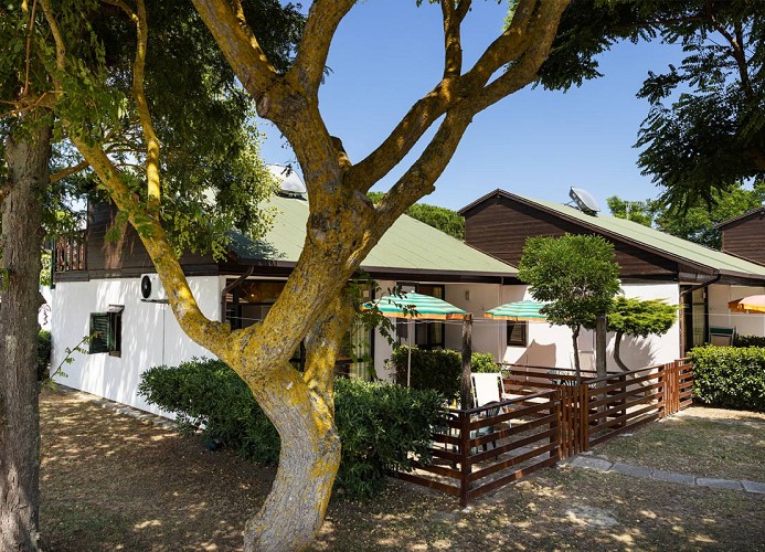 Feriendorf Fantastico Bungalow PET