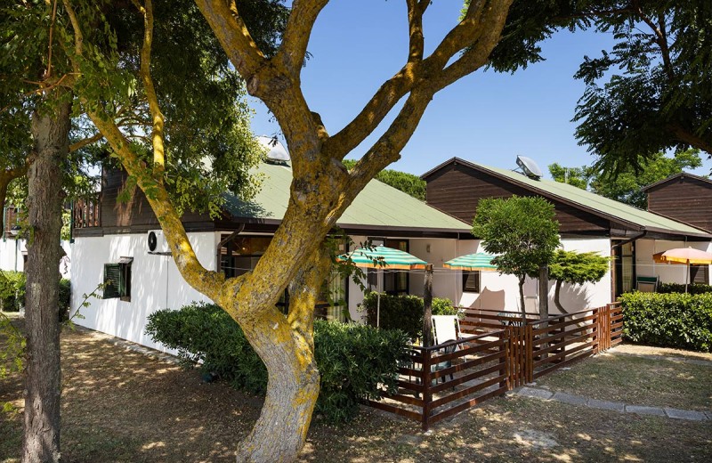 Feriendorf Fantastico Bungalow PET