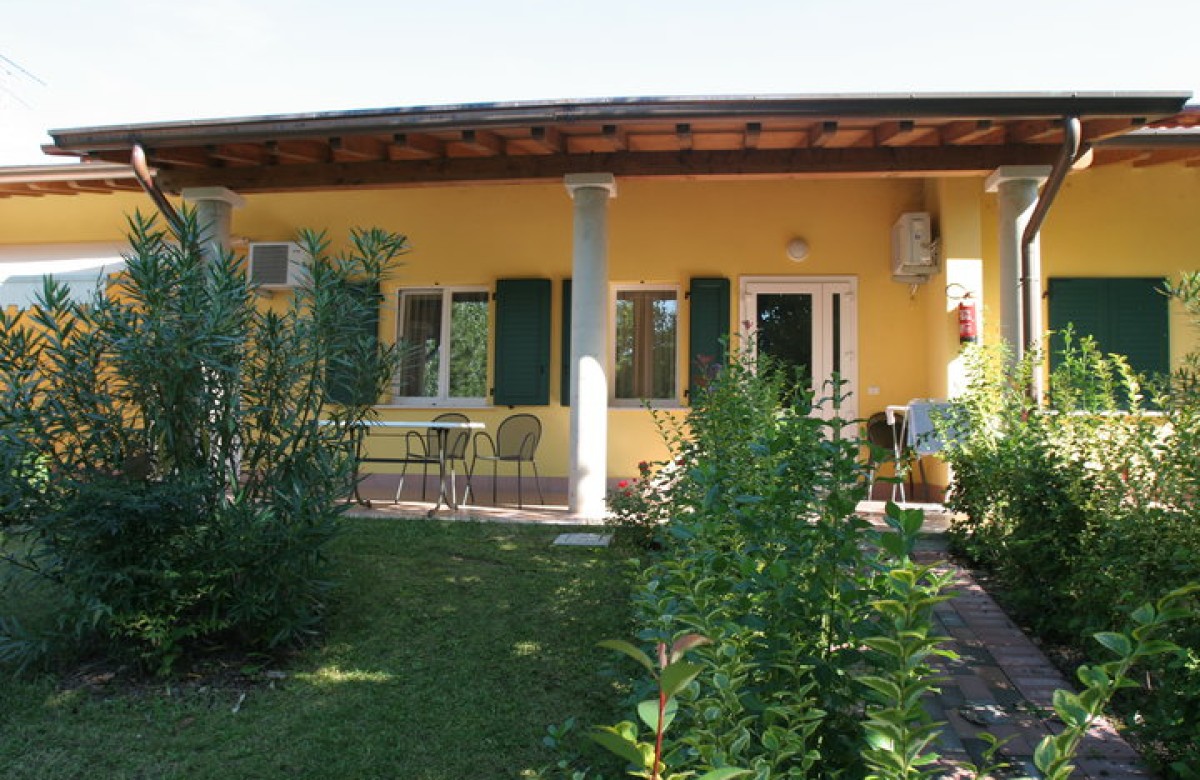 Ferienpark Wien Dreizimmer-Bungalow 4H A3