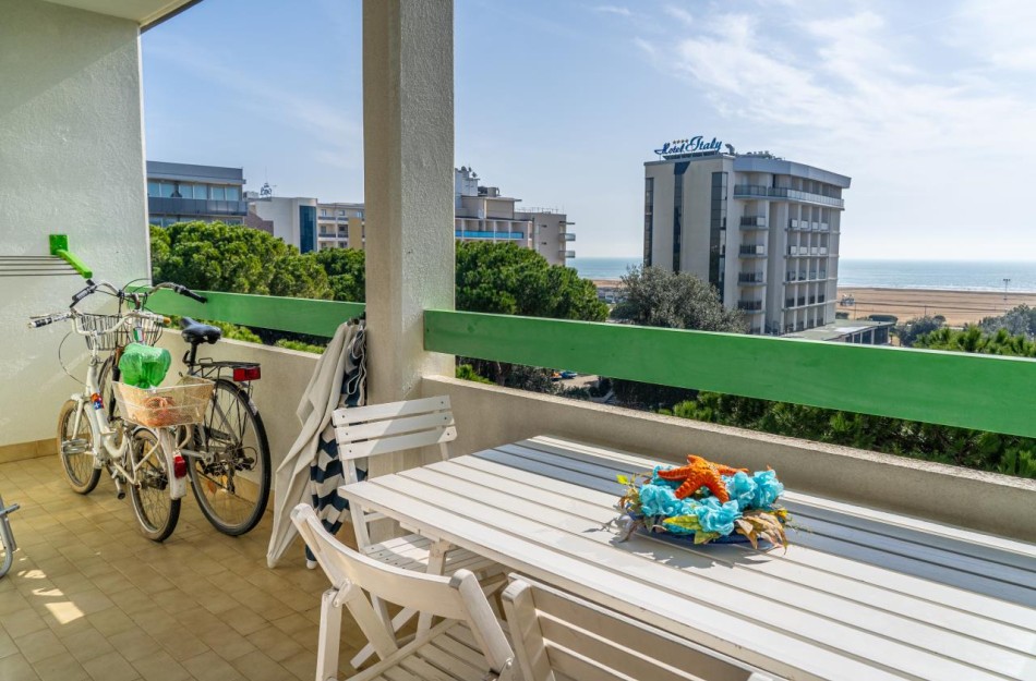 Residenz Vera Cruz-Zweizimmerwohnung B4* mit Meerblick