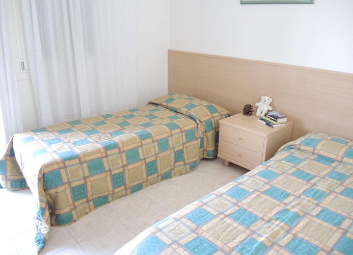 Villa Inca Dreizimmer-Wohnung Tipo C1S LOW