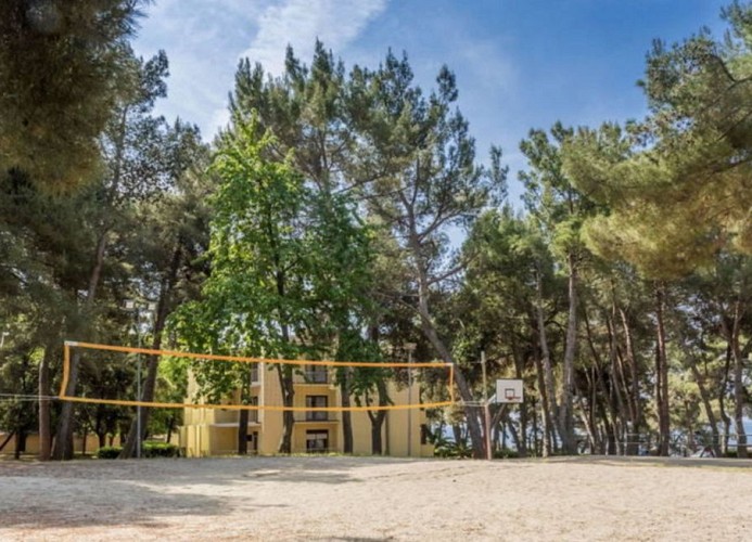 Ferienanlage Savudrija Bungalow 2TG inkl. Halbpension 