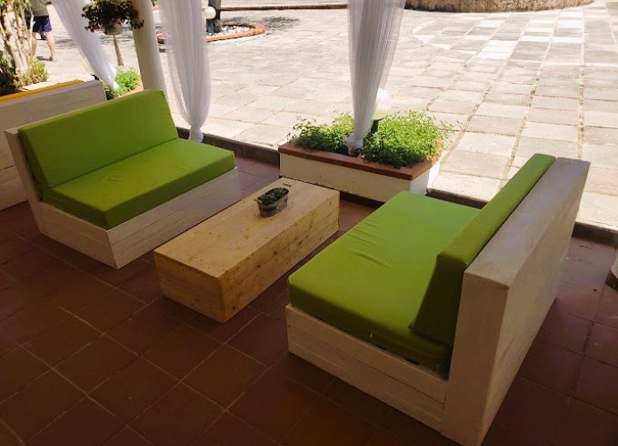 Camping Village Baia Paradiso Mobilehome Happy Easy