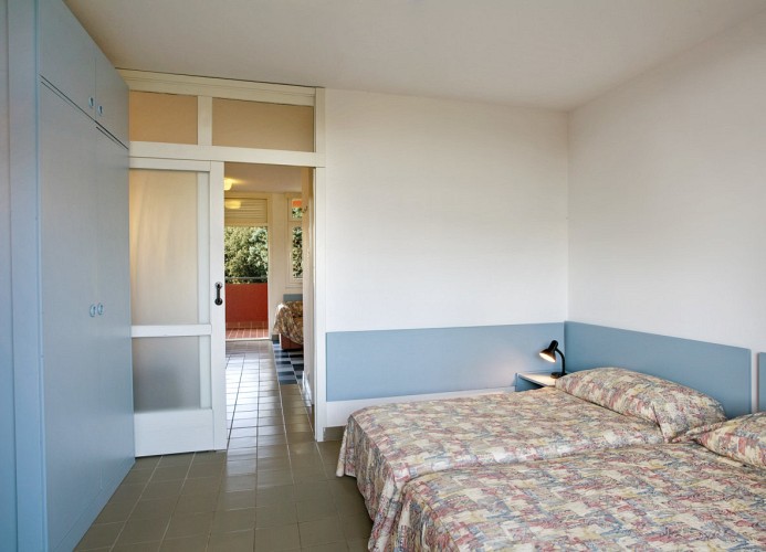 Residenz Lanterna Sunny Resort Sunset Apartment 4 Personen Seaside