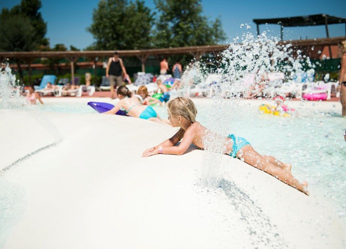 Barricata Holiday Village Mobilehome Sirio Junior