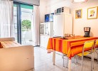 Residenz Luxor-Dreizimmerwohnung C6*+ mit seitlichem Meerblick