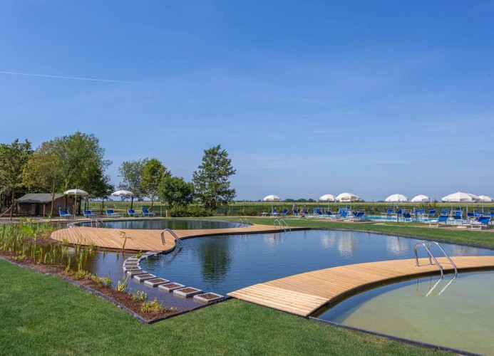 Tenuta Regina Glamping Luxury Lodge