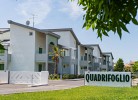 Residenz Quadrifoglio Dreizimmer-Wohnung Trilo C2