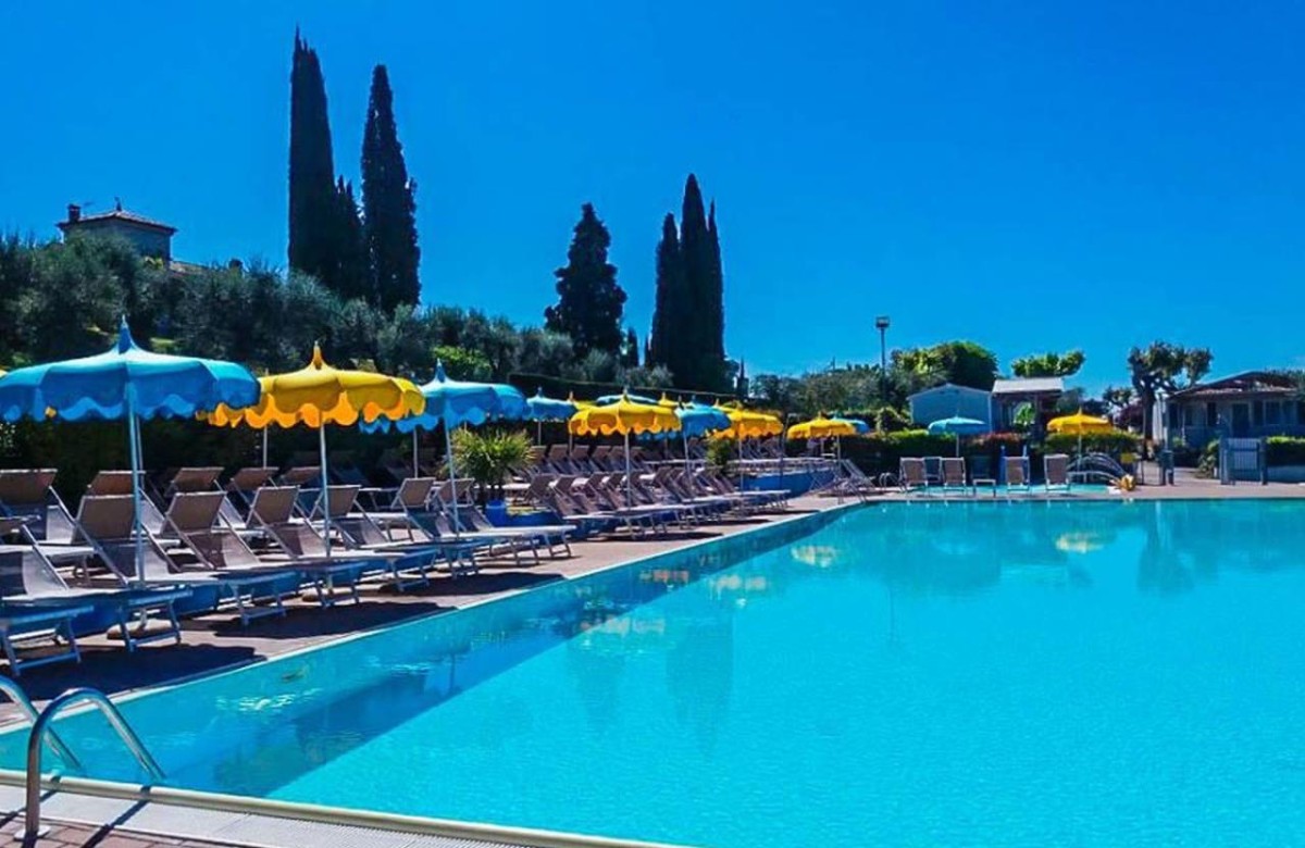 Ferienanlage Serenella Mobilehome Gabbiano