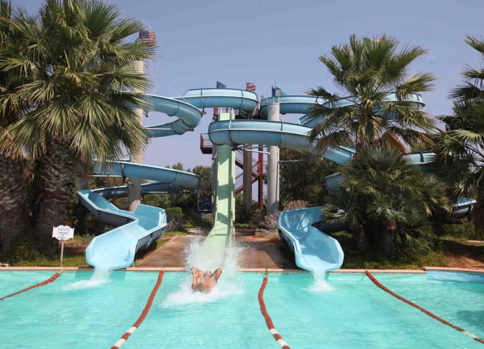 Camping Villaggio Lamaforca Mobilehome Happy Premium
