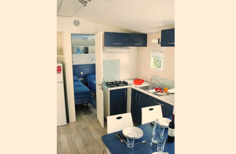 Ferienpark Terme Catez Mobilehome Happy Plus