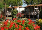 Feriendorf Le Tamerici Mobilehome Capri 