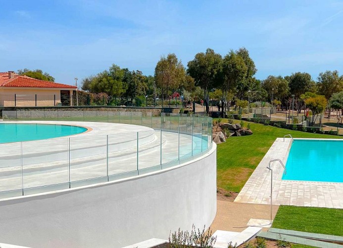 Camping Village Capo d'Orso Baia Revolution Plus