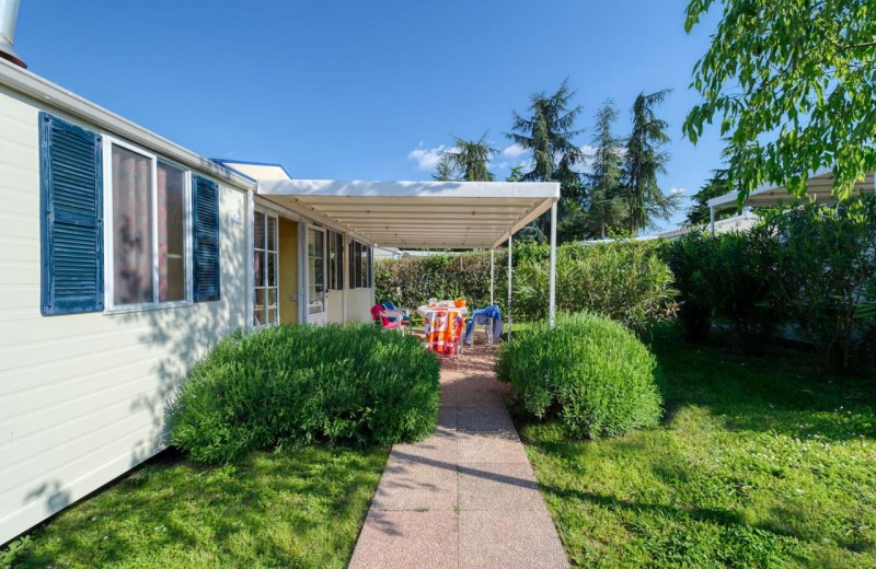 Feriendorf Benedetto Mobilehome Tahiti