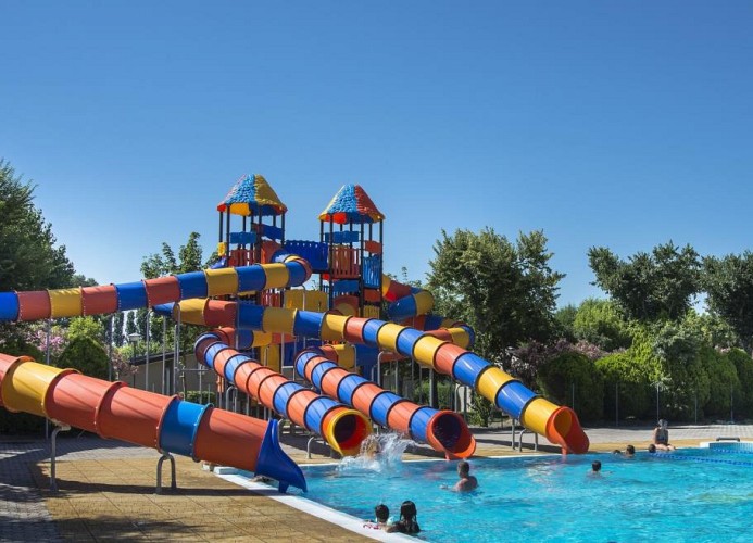 Ferienpark San Francesco Dreizimmer-Ferienhaus Holiday Home Residence 
