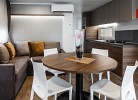 Glamping-Dorf Terme Tuhelj Mobilehome Vita Loft