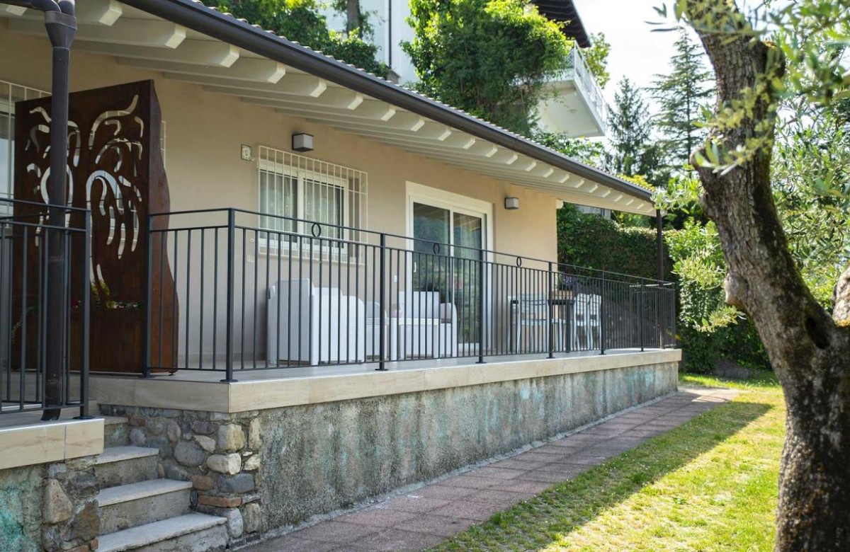Ferienpark Internazionale Eden Chalet Deluxe Superior