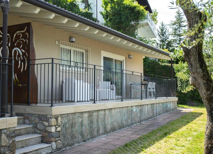 Ferienpark Internazionale Eden Chalet Deluxe Superior