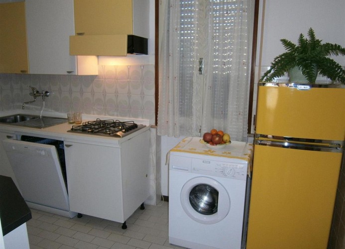 Residenz Luca Dreizimmer-Wohnung A2 