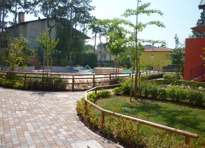 Residenz Le Dune-Zweizimmerwohnung B5*++
