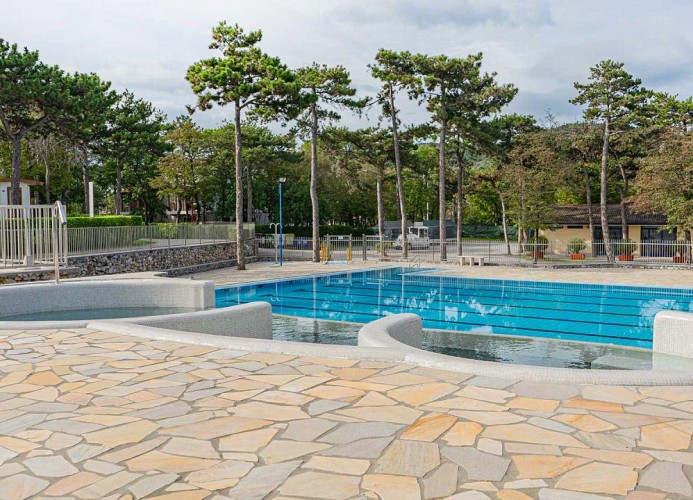 Camping Village Mare Pineta Baia Comfort 