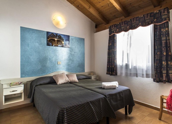 Ferienanlage Bi Village Holiday Home Comfort