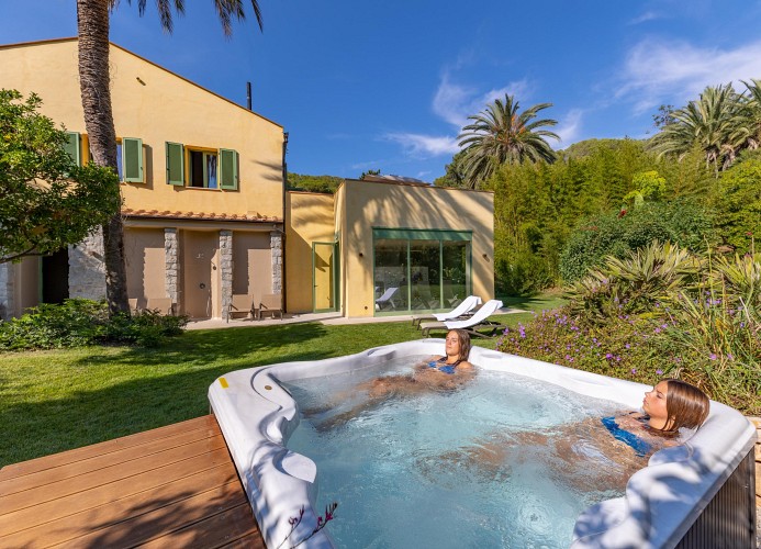 Camping Village Rosselba Le Palme Mobilehome Comfort