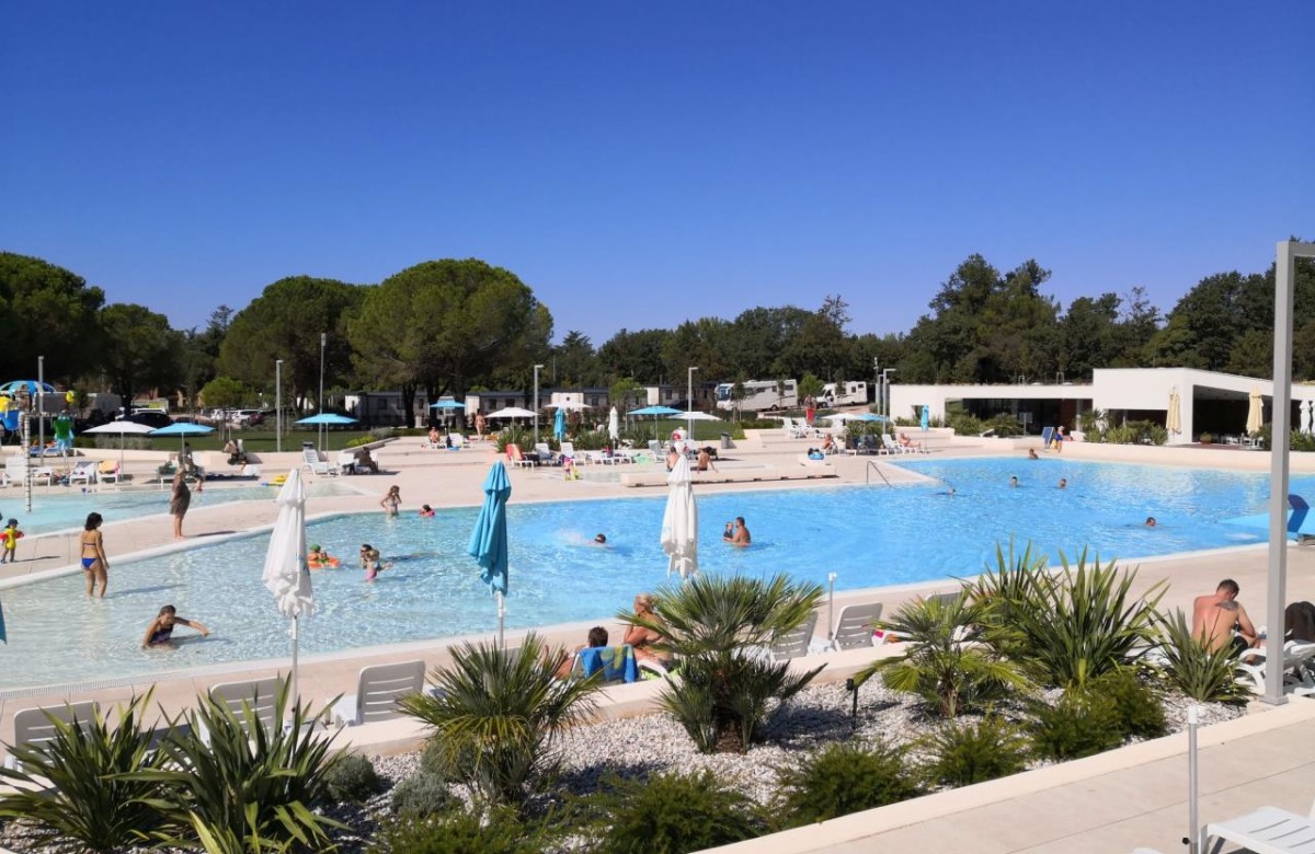 Ferienanlage Camping Stella Maris Mobilehome Superior 