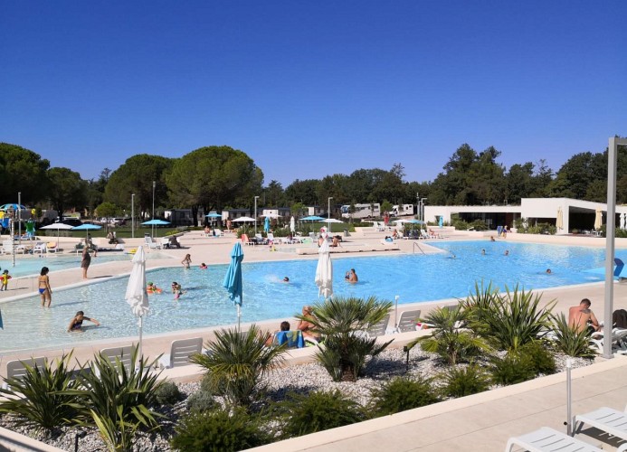 Ferienanlage Camping Stella Maris Mobilehome Superior 