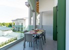Residenz Quadrifoglio Dreizimmer-Wohnung Trilo C2