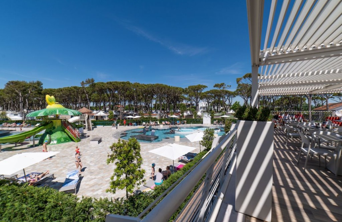 Ferienanlage Cavallino Baia Elite