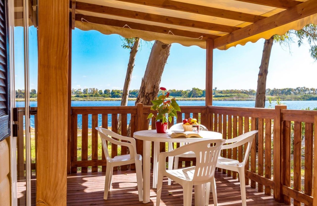 Camping Village Laguna Blu Blu Romantic
