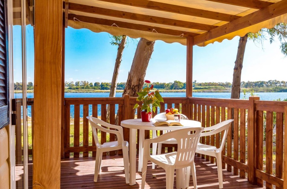 Camping Village Laguna Blu Blu Romantic