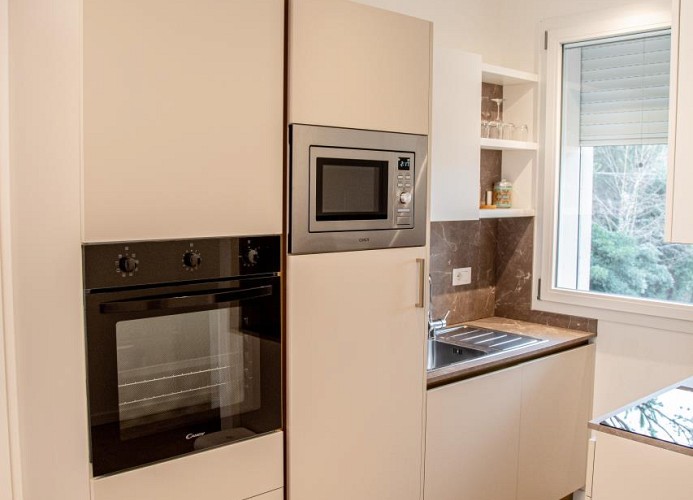 Appartamento Green House Cavallino Wohnung Erster Stock