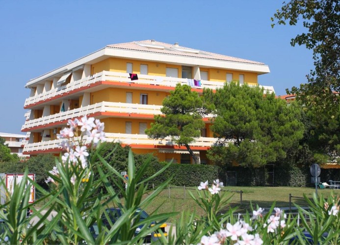 Residenz Carina Nord Dreizimmer-Wohnung Erdgeschoss 003 C1S