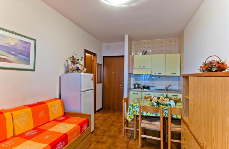 Residenz Tiepolo Zweizimmer-Wohnung Bilo B2 