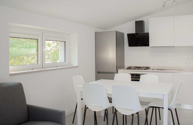 Residenz Mare Azzurro Apartment Falesie
